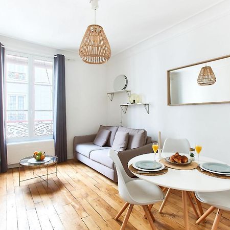 Montmartre & Rue Durantin - 1Br - Cityapartmentstay Parijs Buitenkant foto