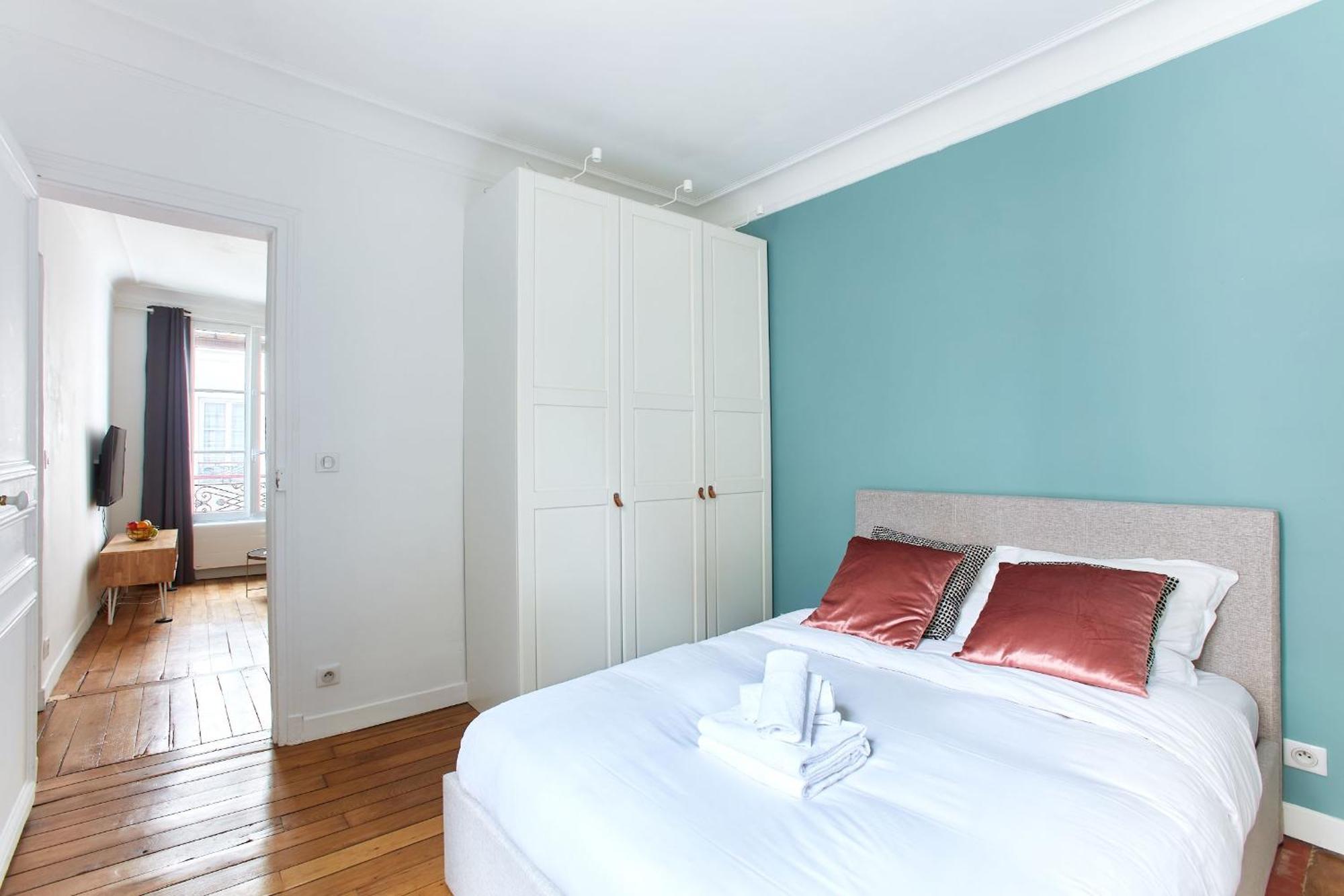 Montmartre & Rue Durantin - 1Br - Cityapartmentstay Parijs Buitenkant foto