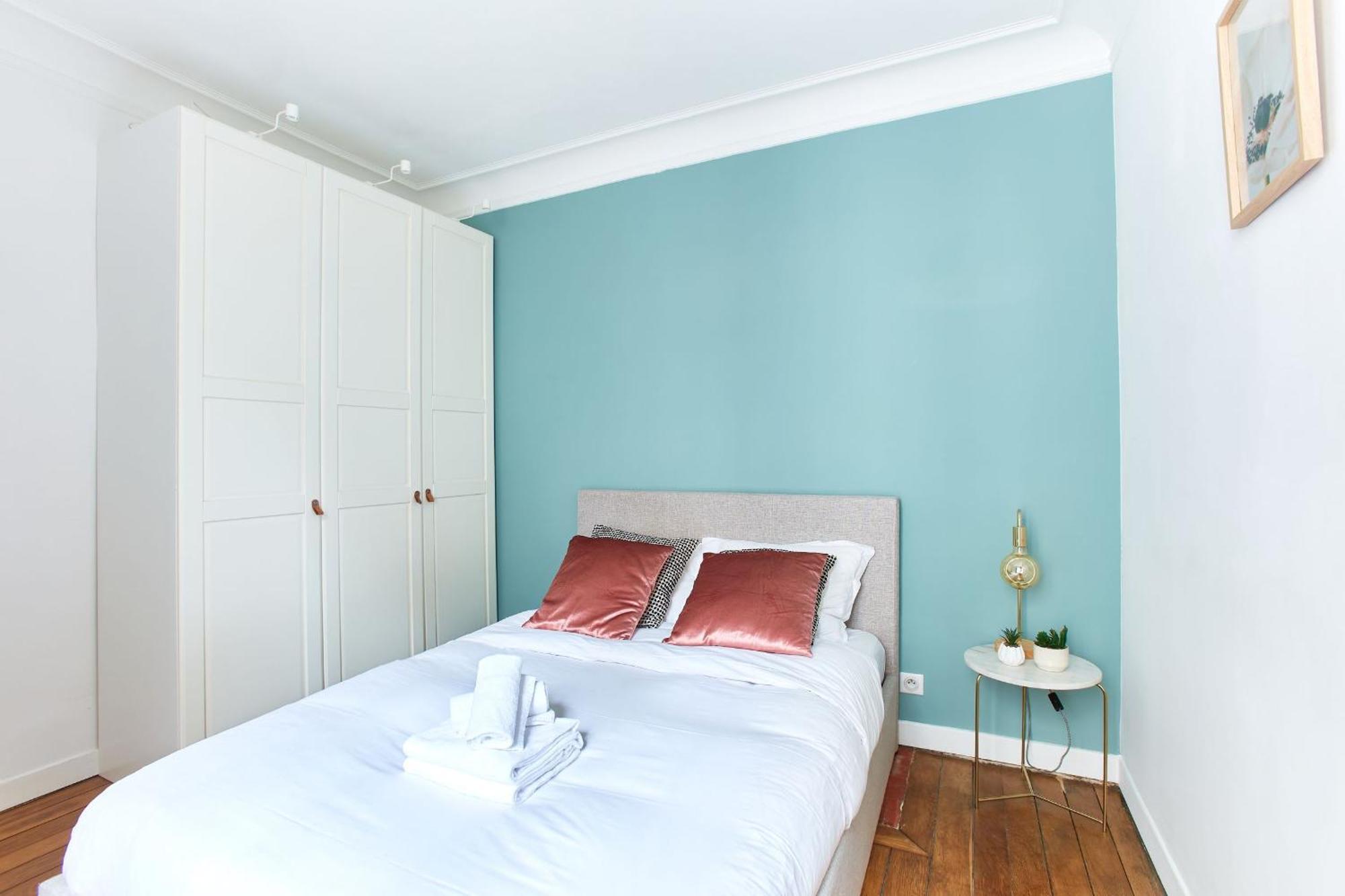 Montmartre & Rue Durantin - 1Br - Cityapartmentstay Parijs Buitenkant foto